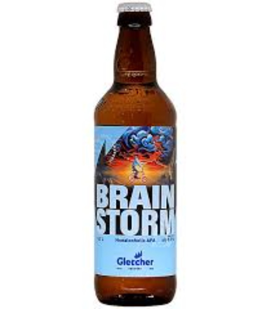 Brainstorm APA 0% (Non Alko)