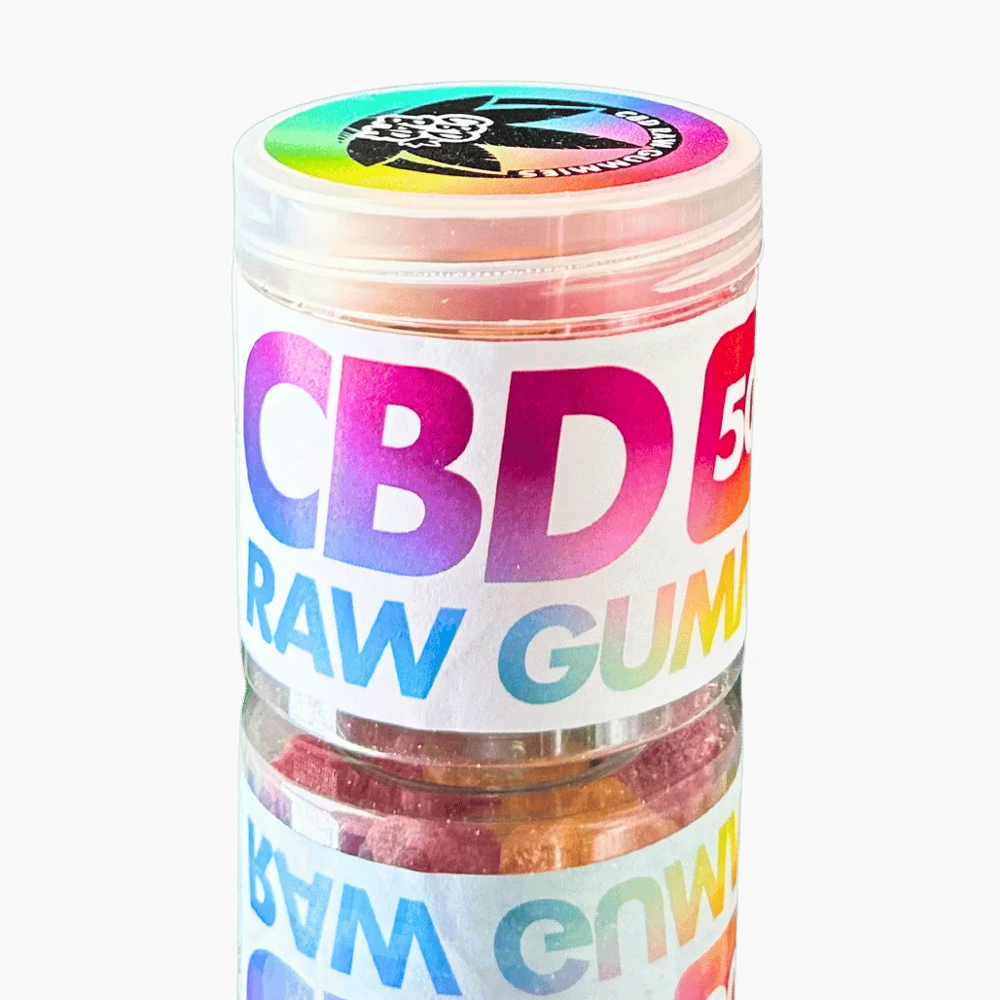 RAW GUMMIES