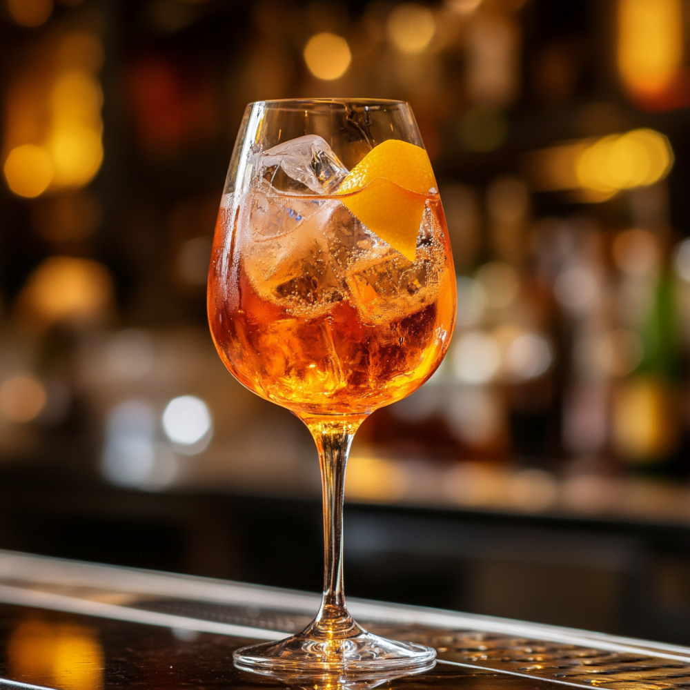 Aperol Tonic