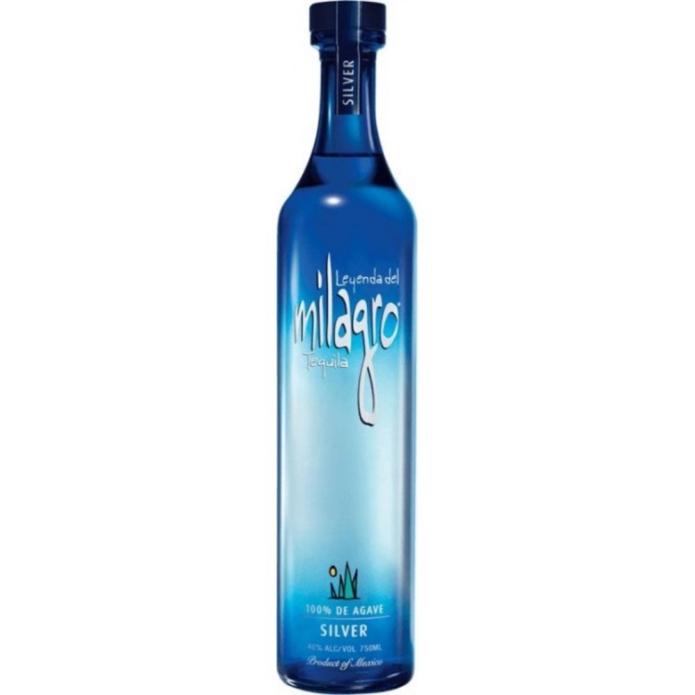 Milagro tequila