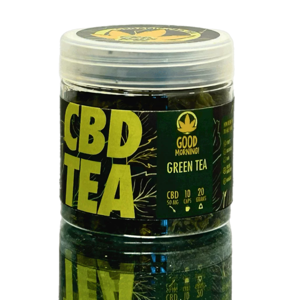 CBD - TEA