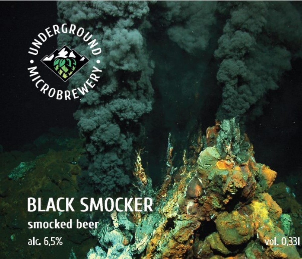 Black Smocker