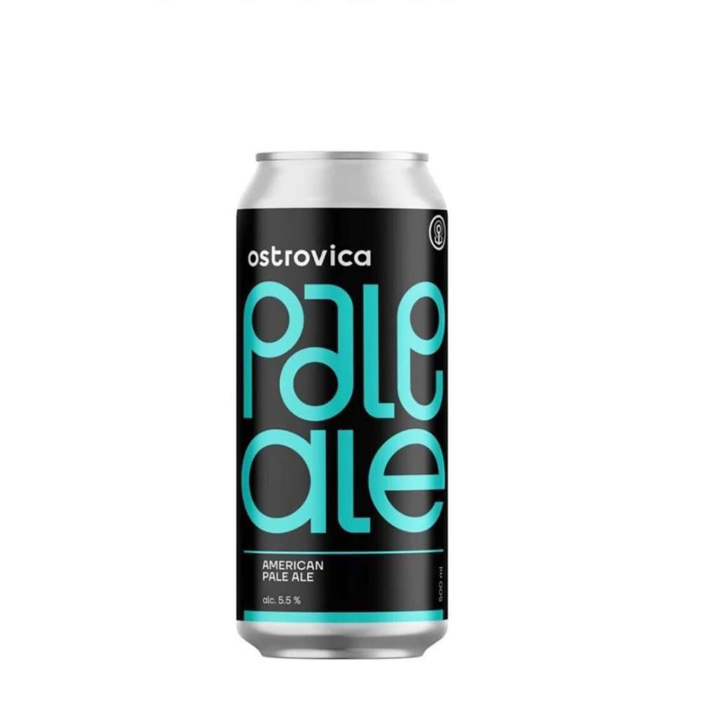 American Pale Ale (Ostrovica)