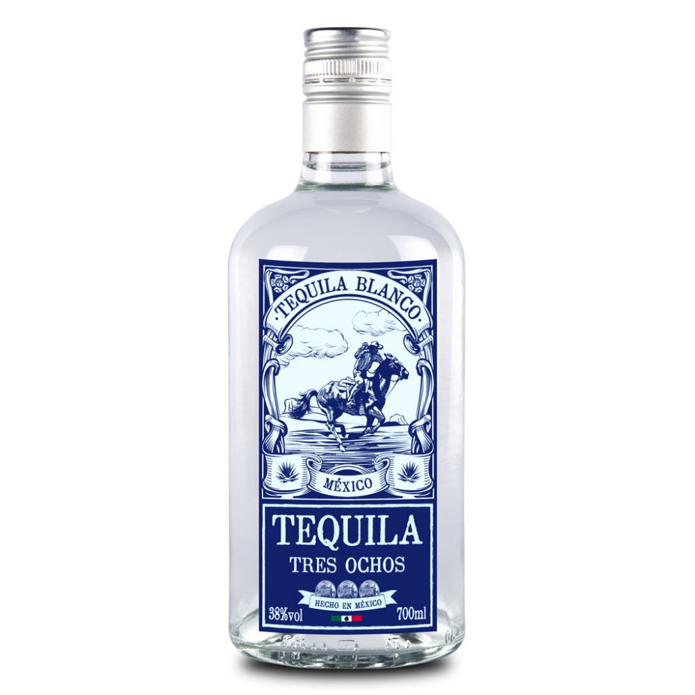 Tequila TRES OCHOS