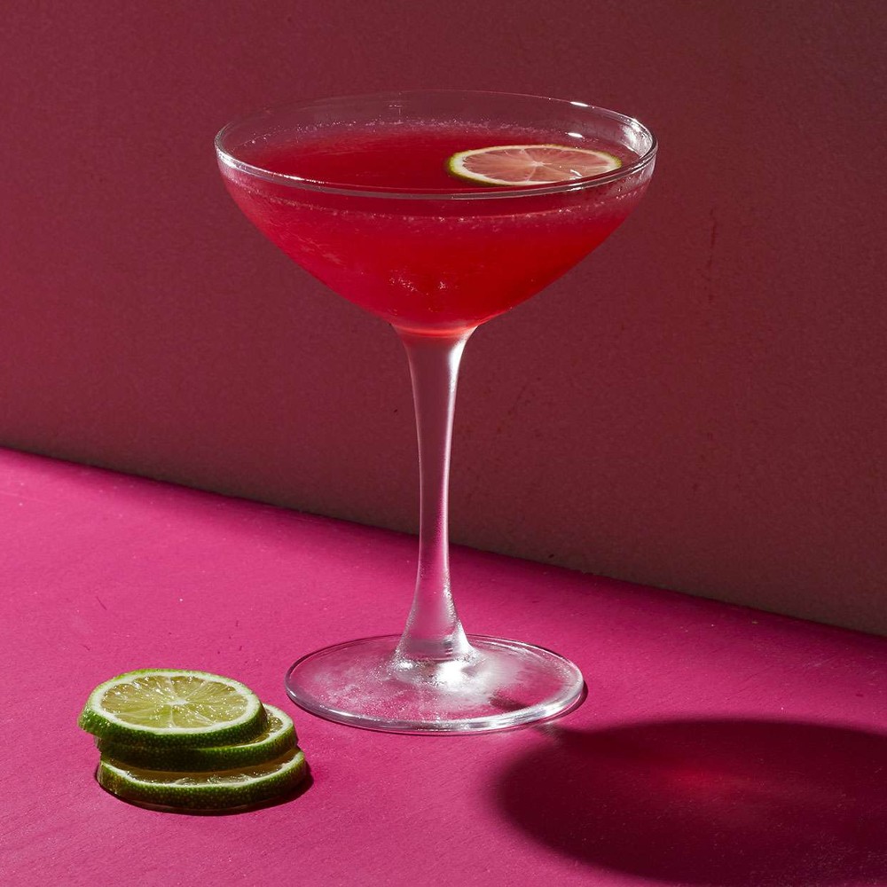 Pomegranate Gimlet