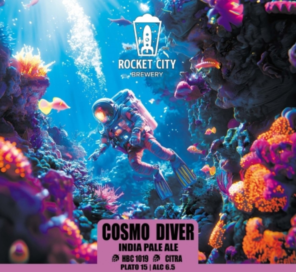 Cosmo Diver