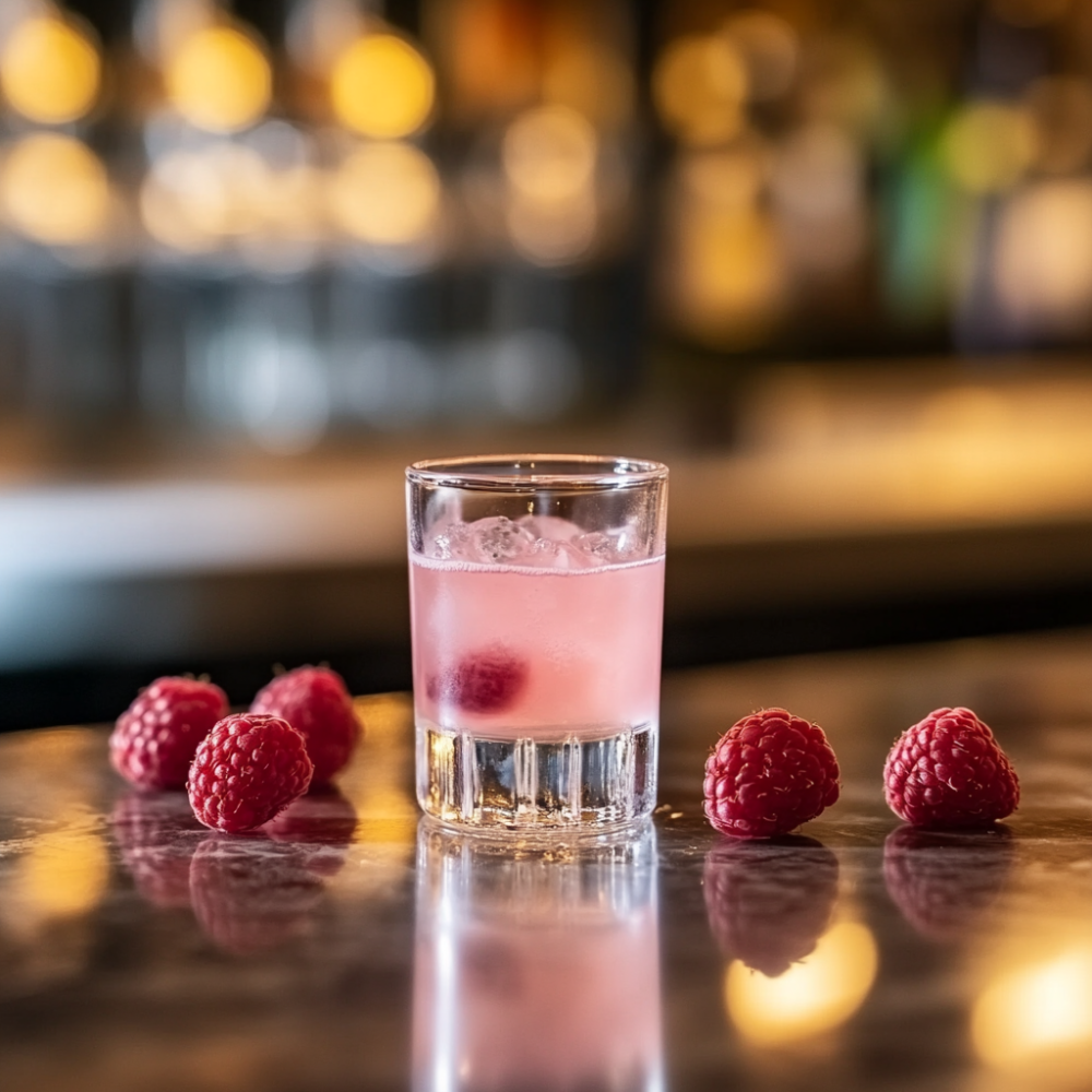 Raspberry Gin (WIN)