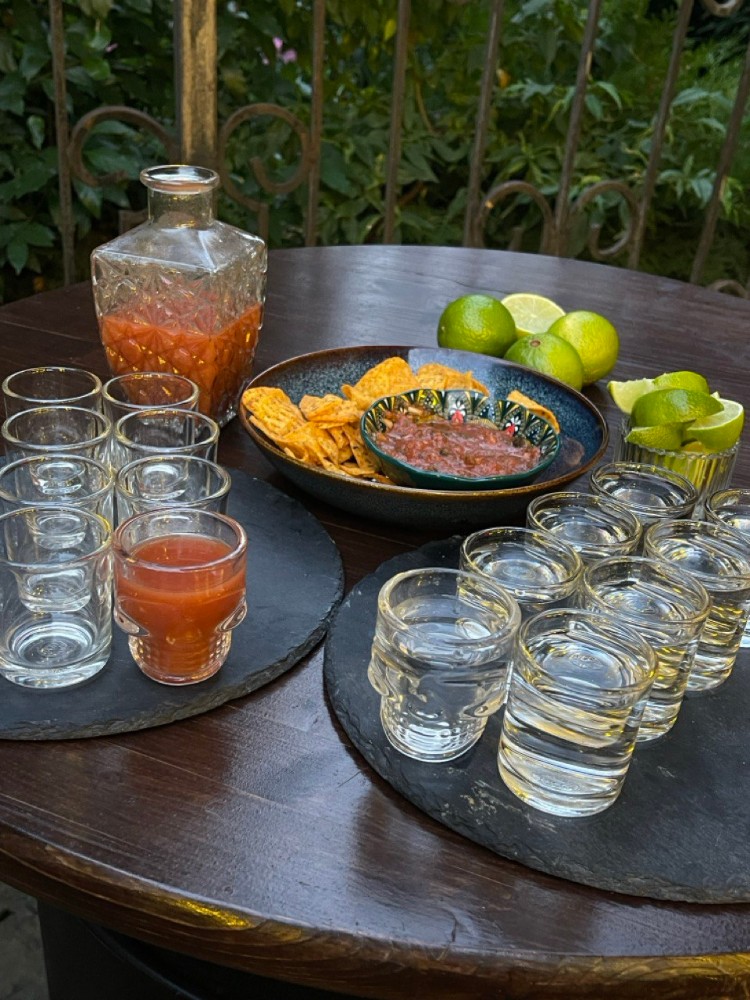 TEQUILA SET 