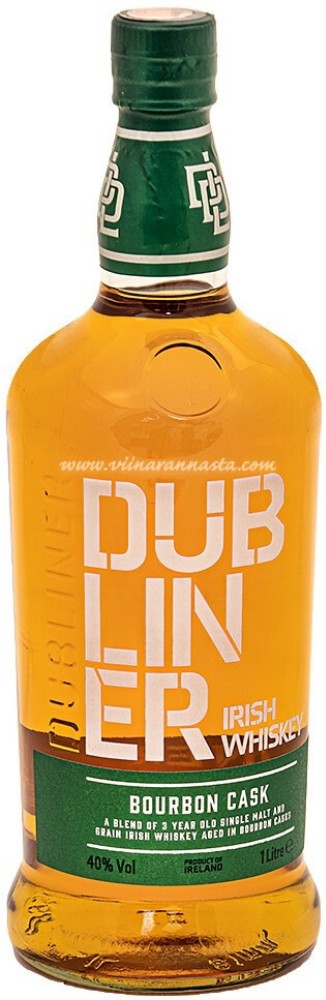 Dubliner - Irish whiskey