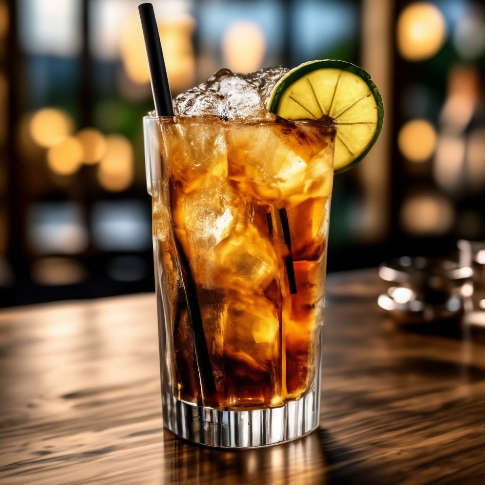 Long Island Iced Tea