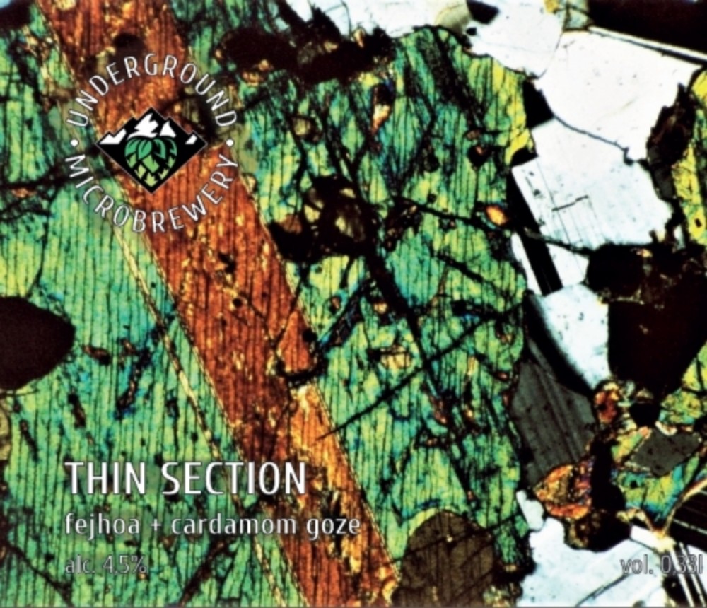 Thin Section