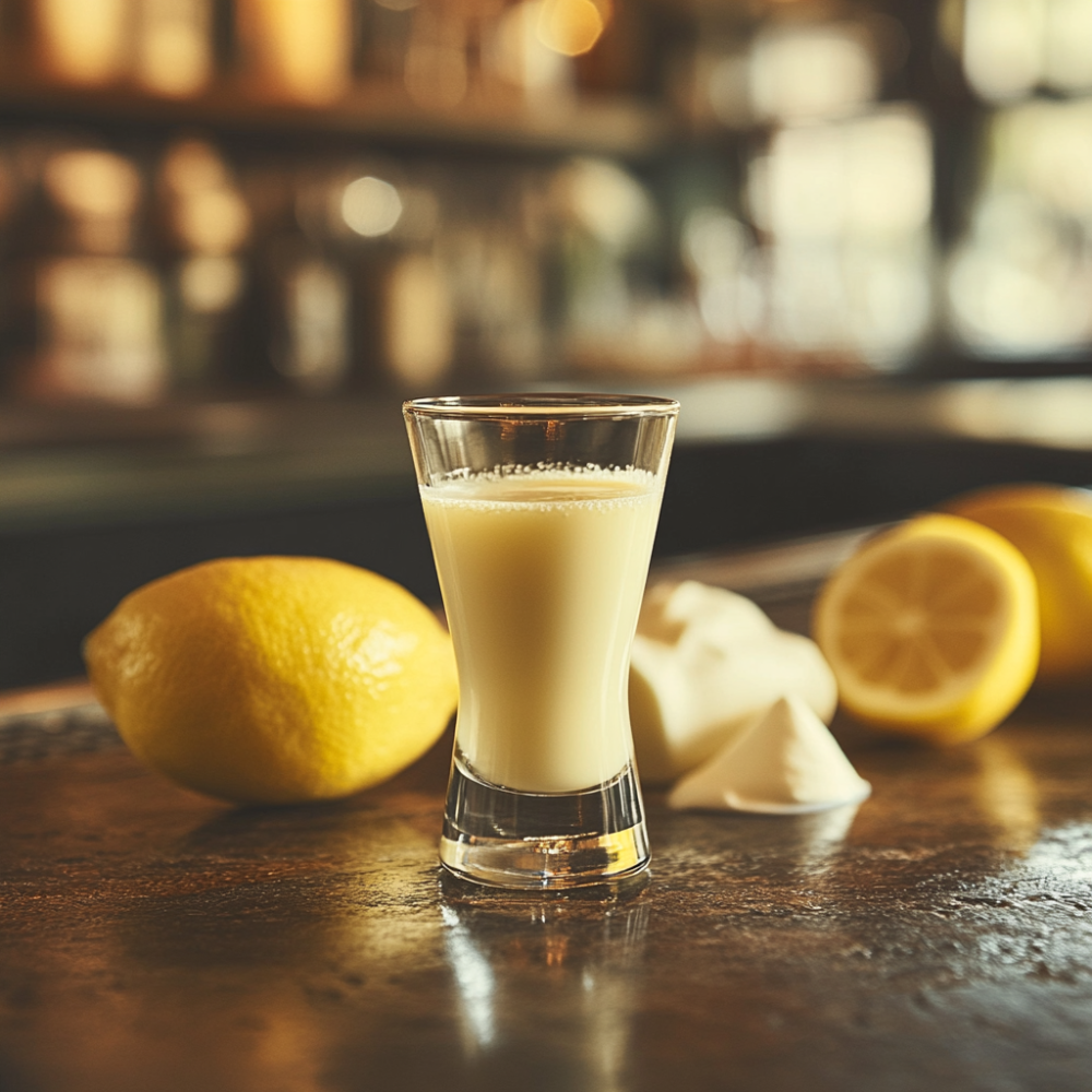 Creamy Limoncello (WIN)