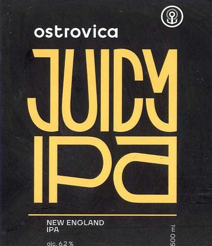 Juicy IPA (IPA - New England)