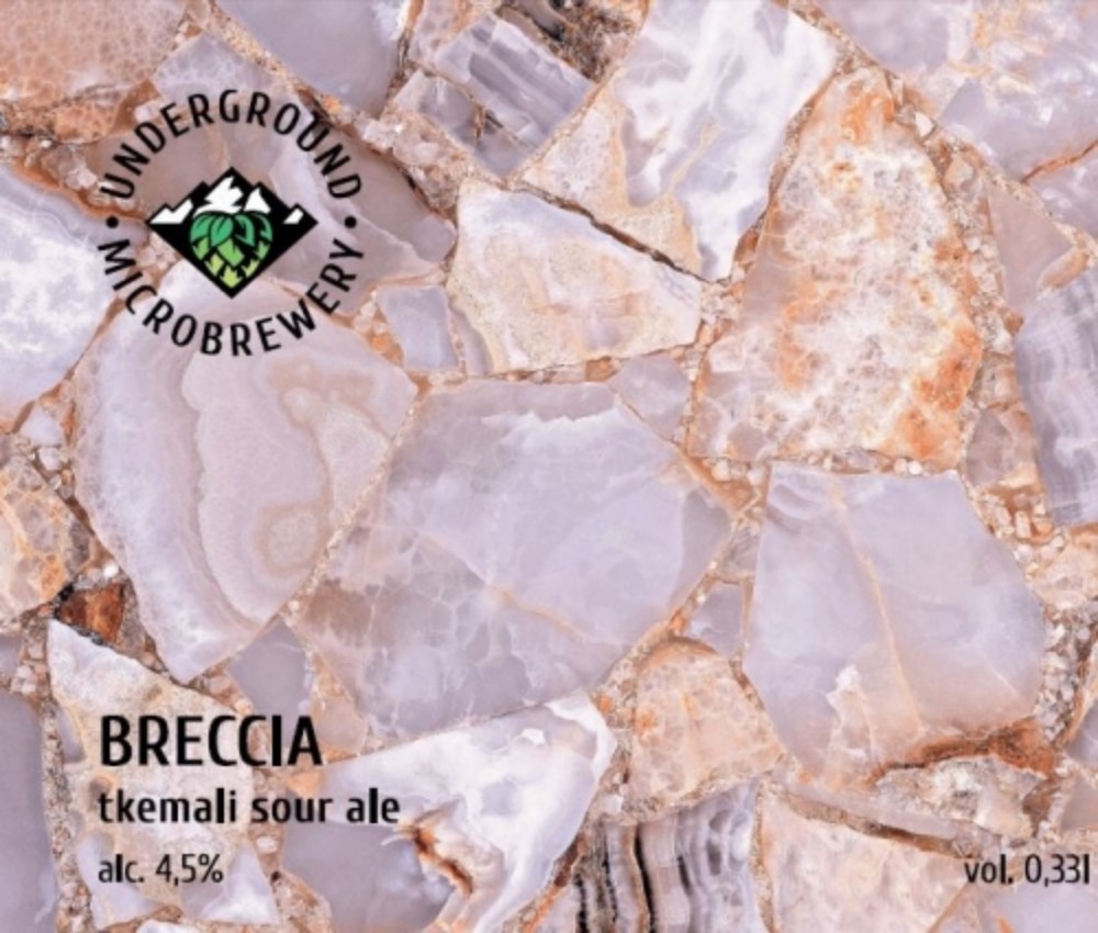 Breccia