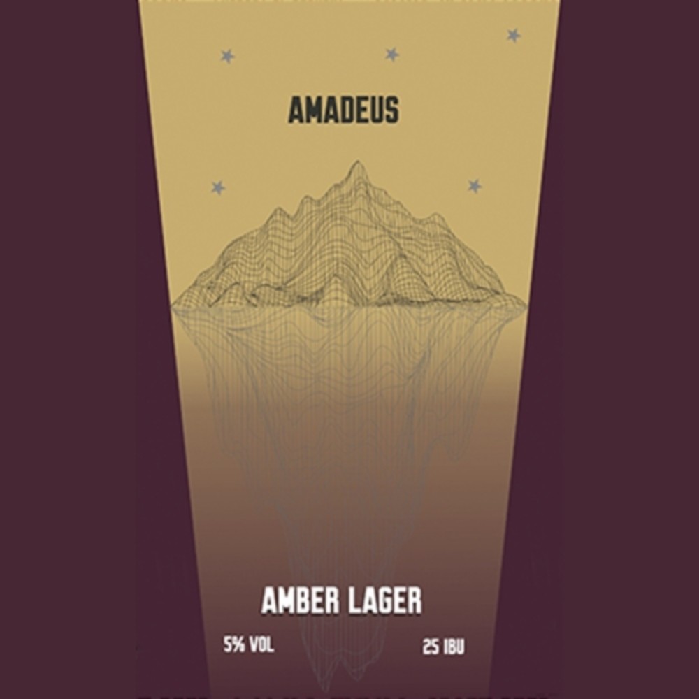 Amber Lager "Amadeus"