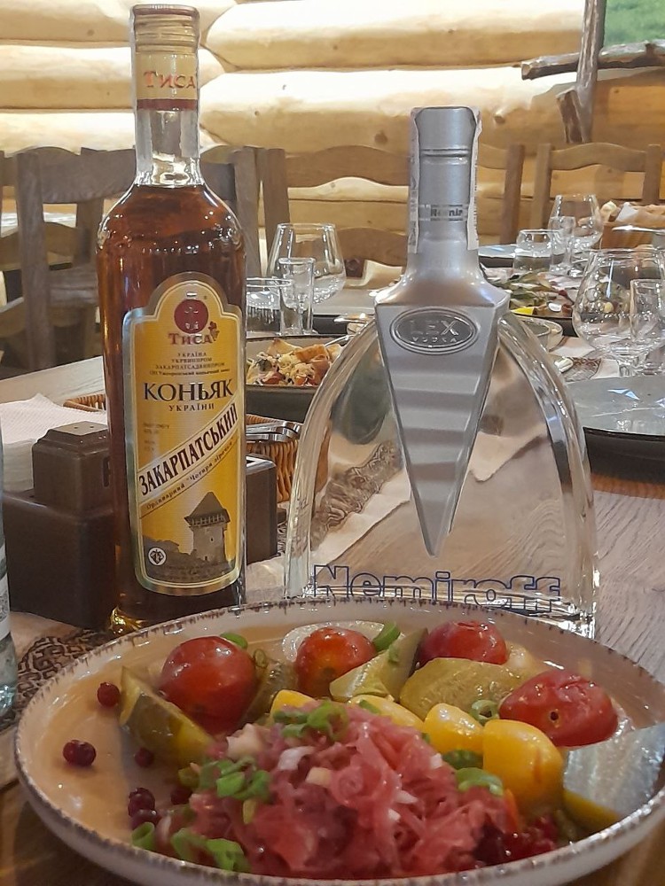 Соління "Зимовий сон"