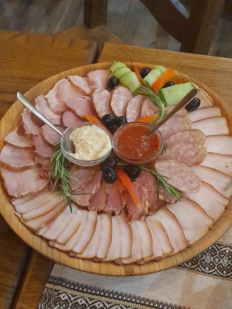Закуска селянина 