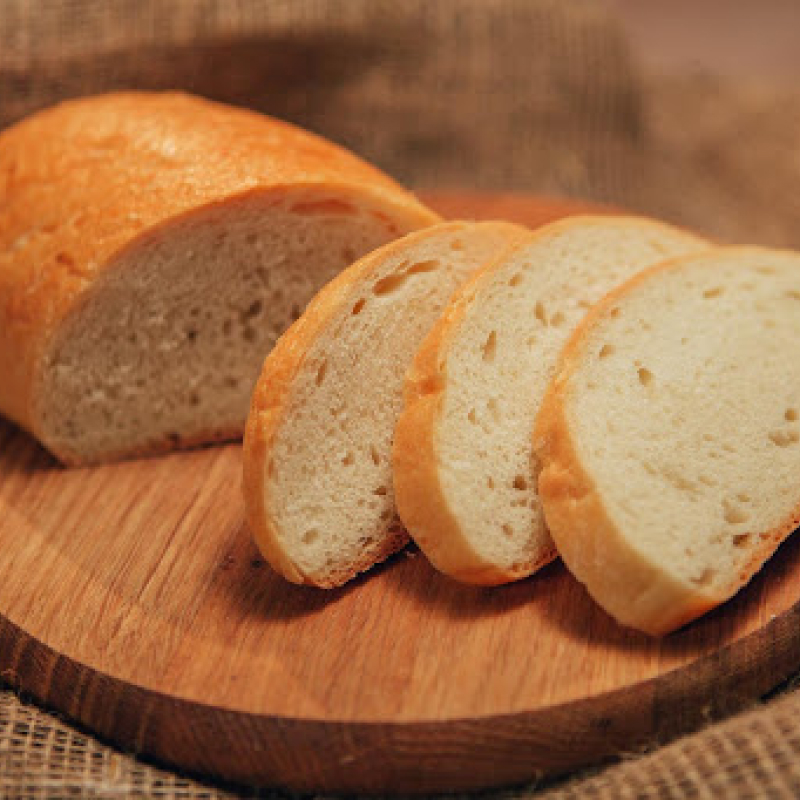 Хліб 2 кусочки