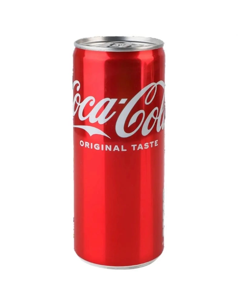 Напій CocaCola 0.33