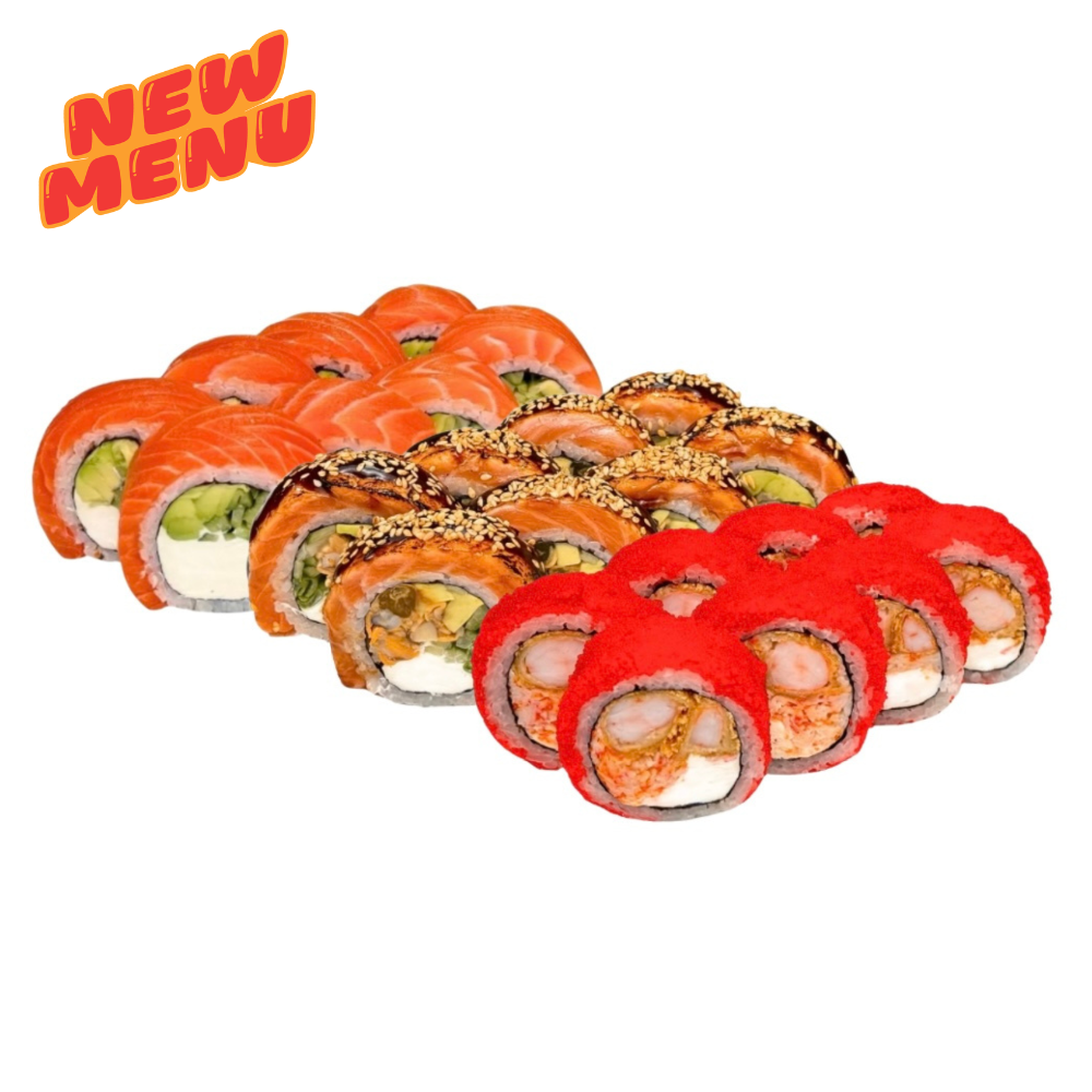 Сет "Квіткова Азія"