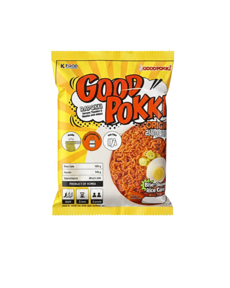 Rapokki good pokki original