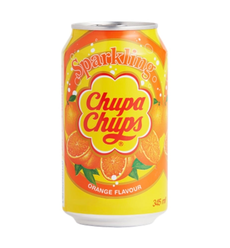 Напій Chupa Chups Orange 