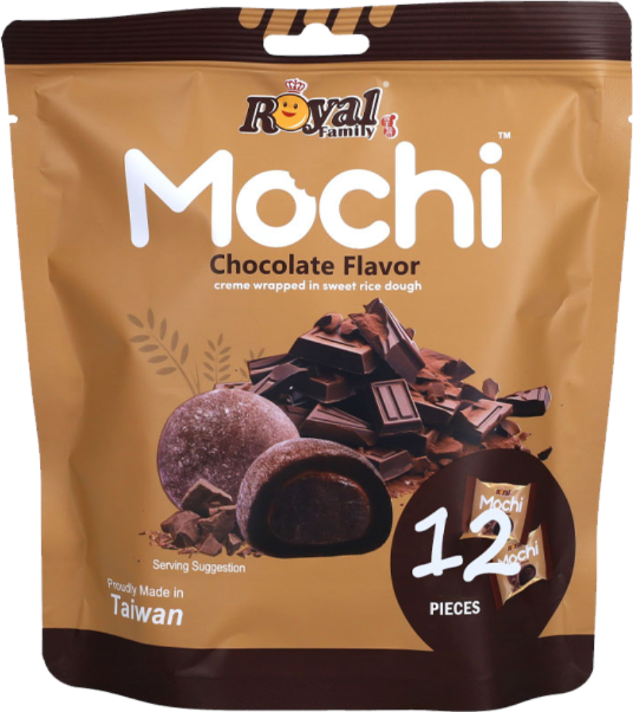 Mochi Chocolate Flavour