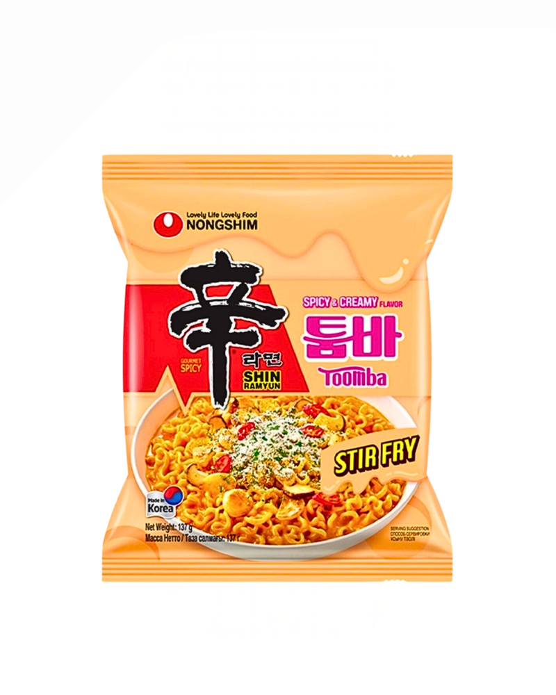 Nongshim Toomba Gourmet Spicy