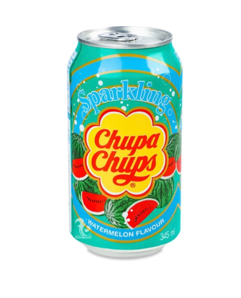 Напій Chupa Chups watermelon flavour