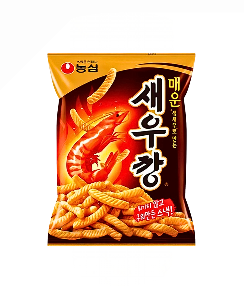 Снек Nongshim гострий