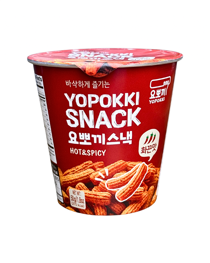Снек Yopokki hot&spicy