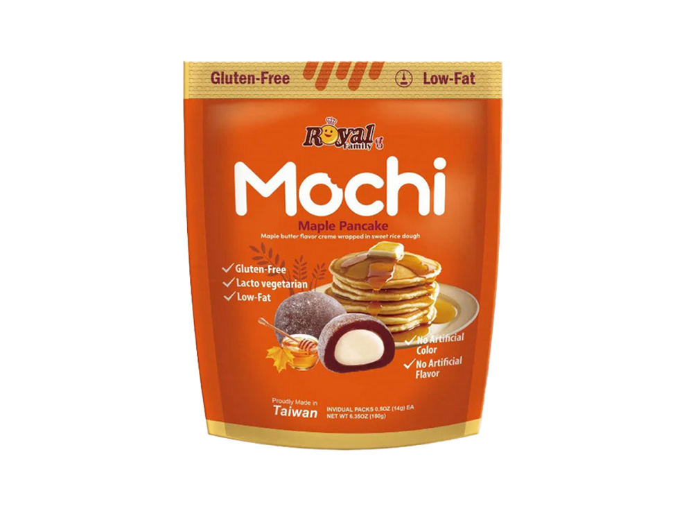 Mochi Maple Pancake
