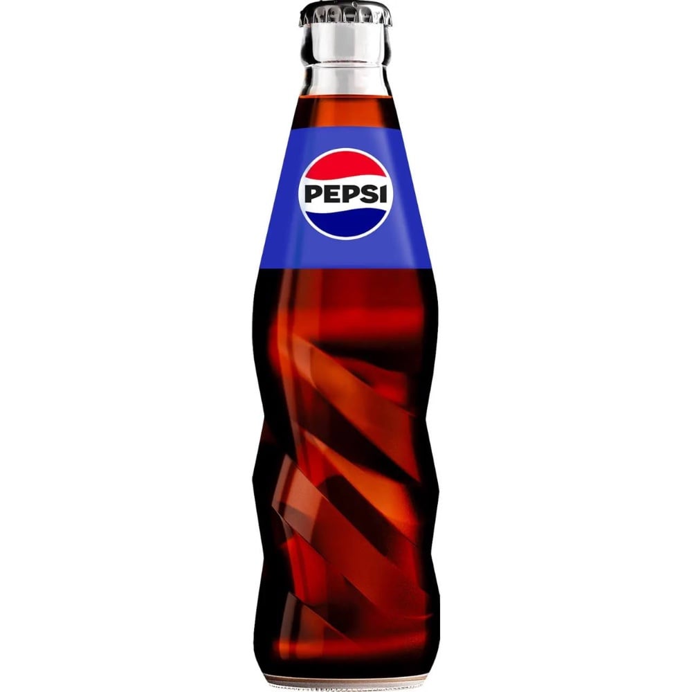 Pepsi 0.25л скло