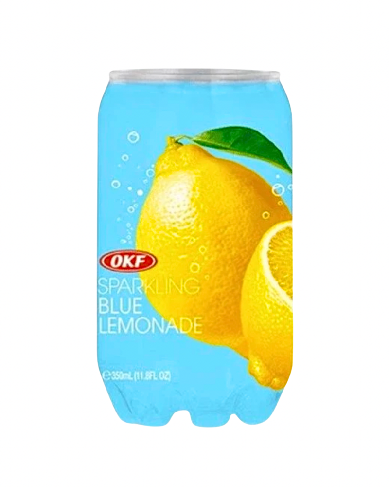 Напій OKF зі смаком лимону