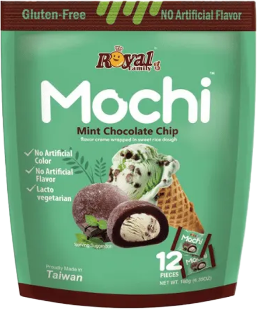 Mochi Chocolate Chip