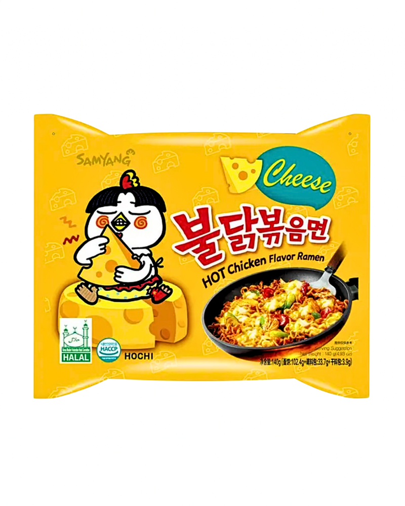 Samyang Cheese