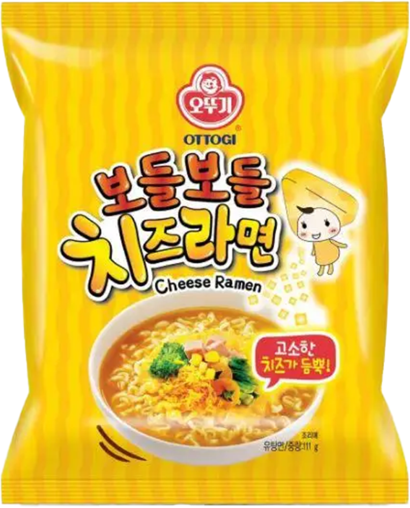 OTTOGI Cheese Ramen