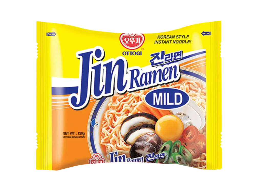 JINRamen MILD 