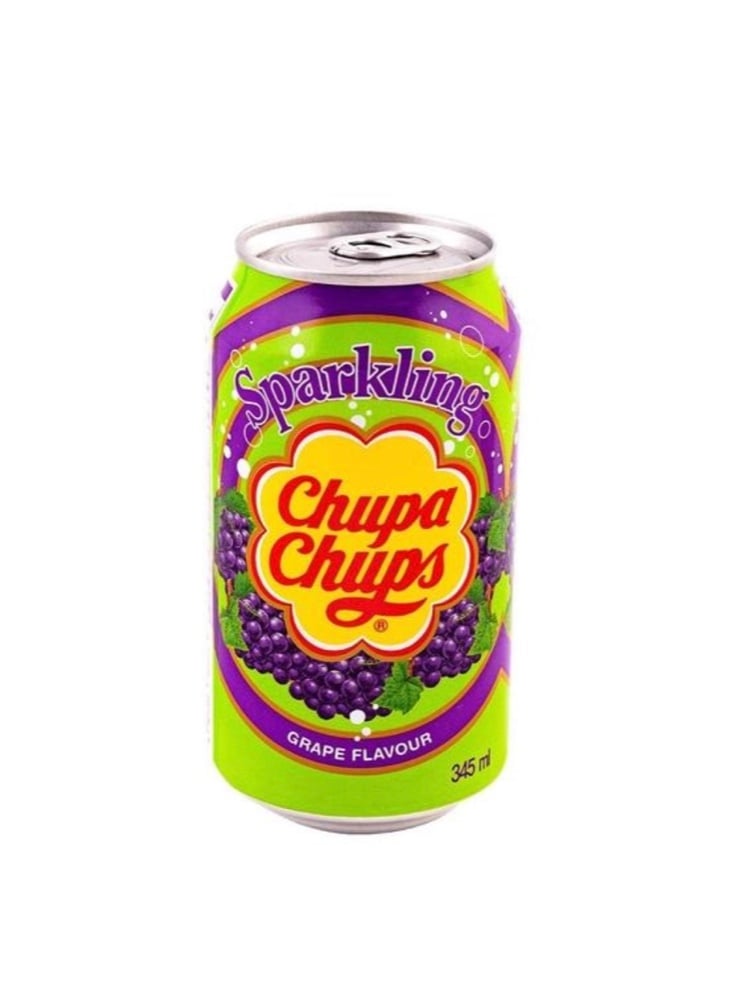 Напій Chupa Chups Grape 