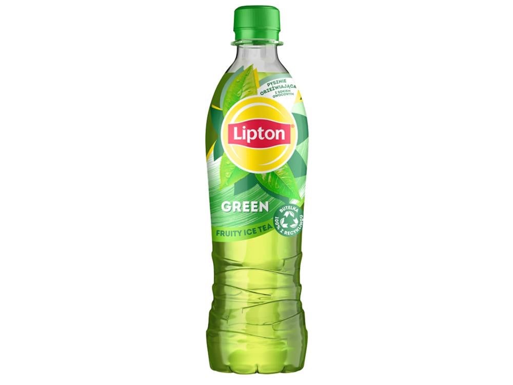 Lipton зелений чай 0.5л