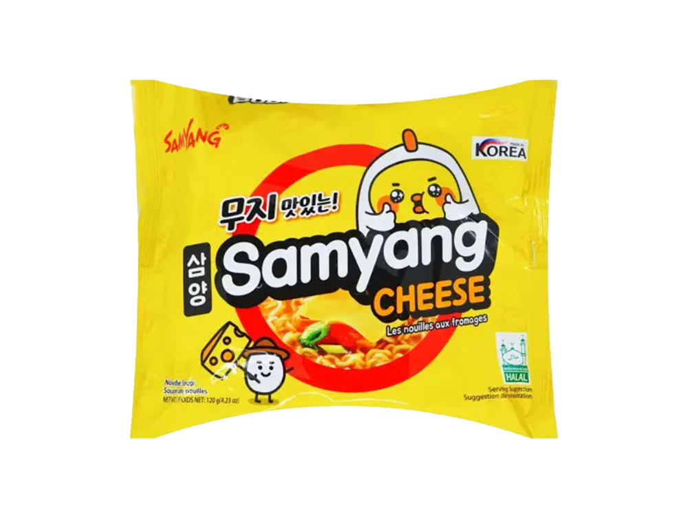 SAMYANG з сиром