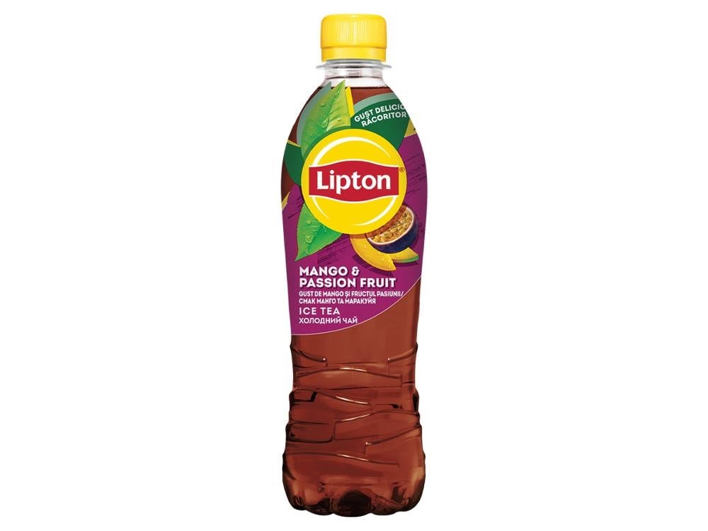 Lipton манго-маракуя 0.5л