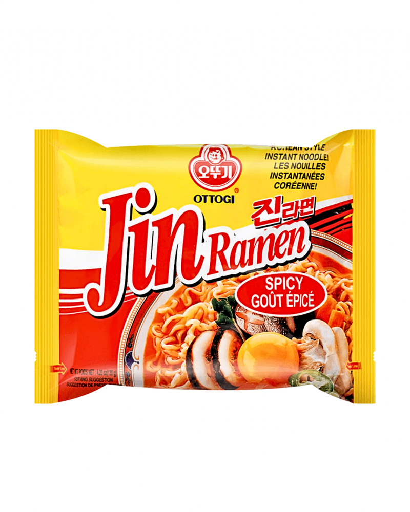 Jin Ramen гострий