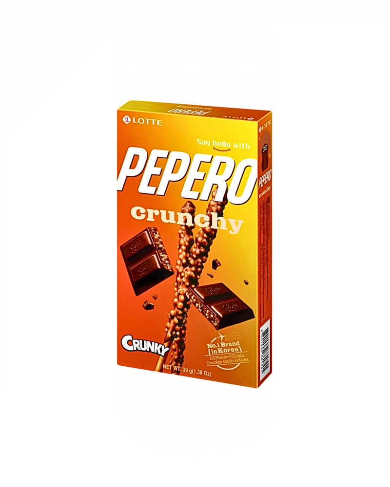 Pepero crunchy