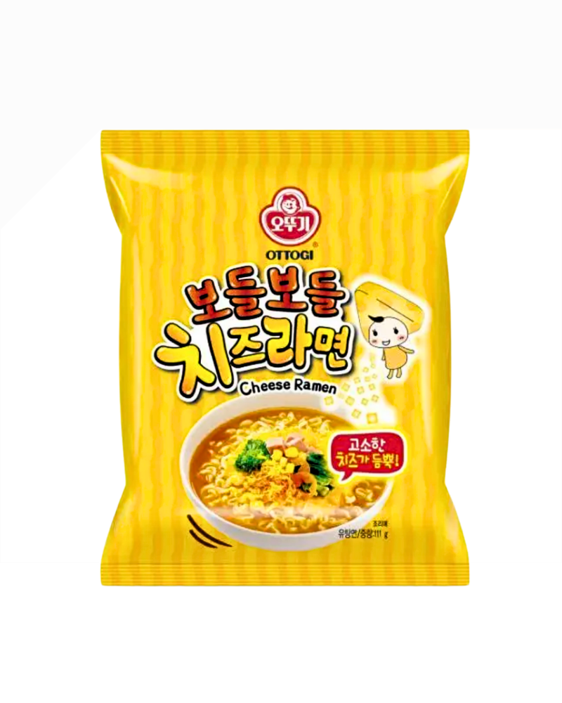 OTTOGI Cheese Ramen