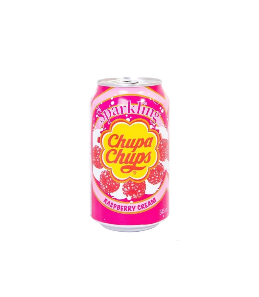 Напій Chupa Chups raspberry cream