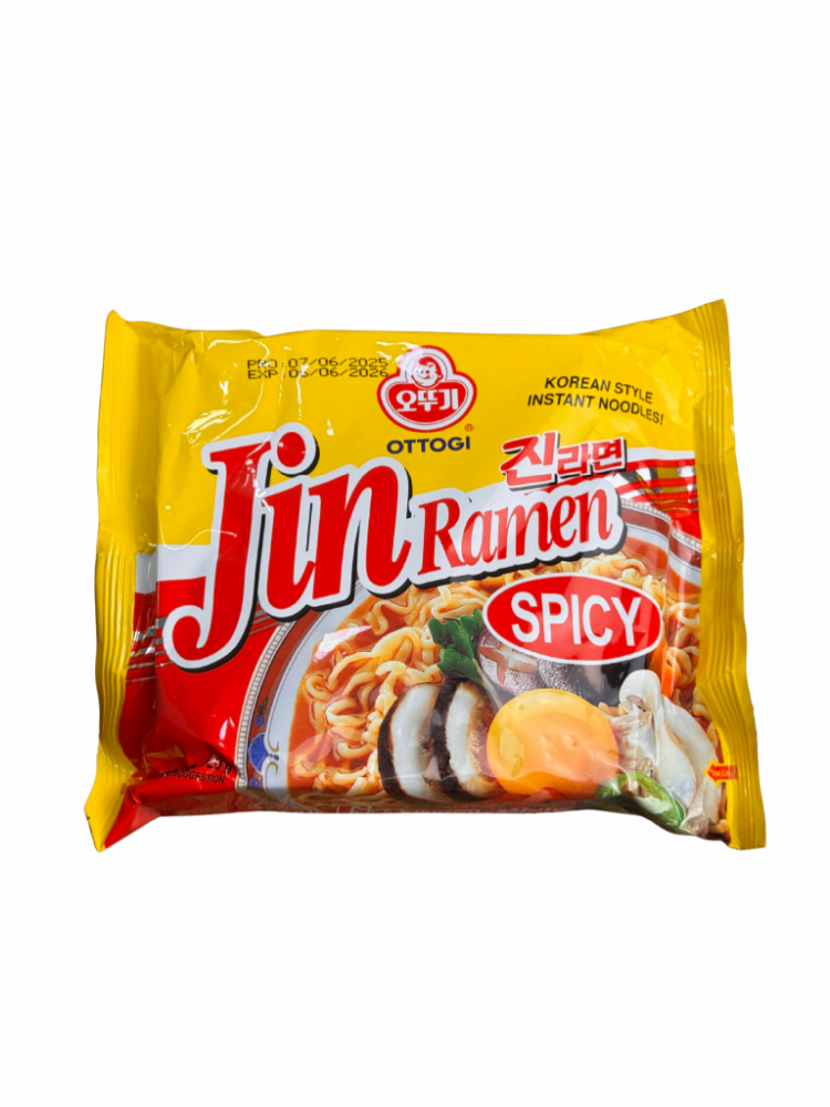Jin Ramen гострий