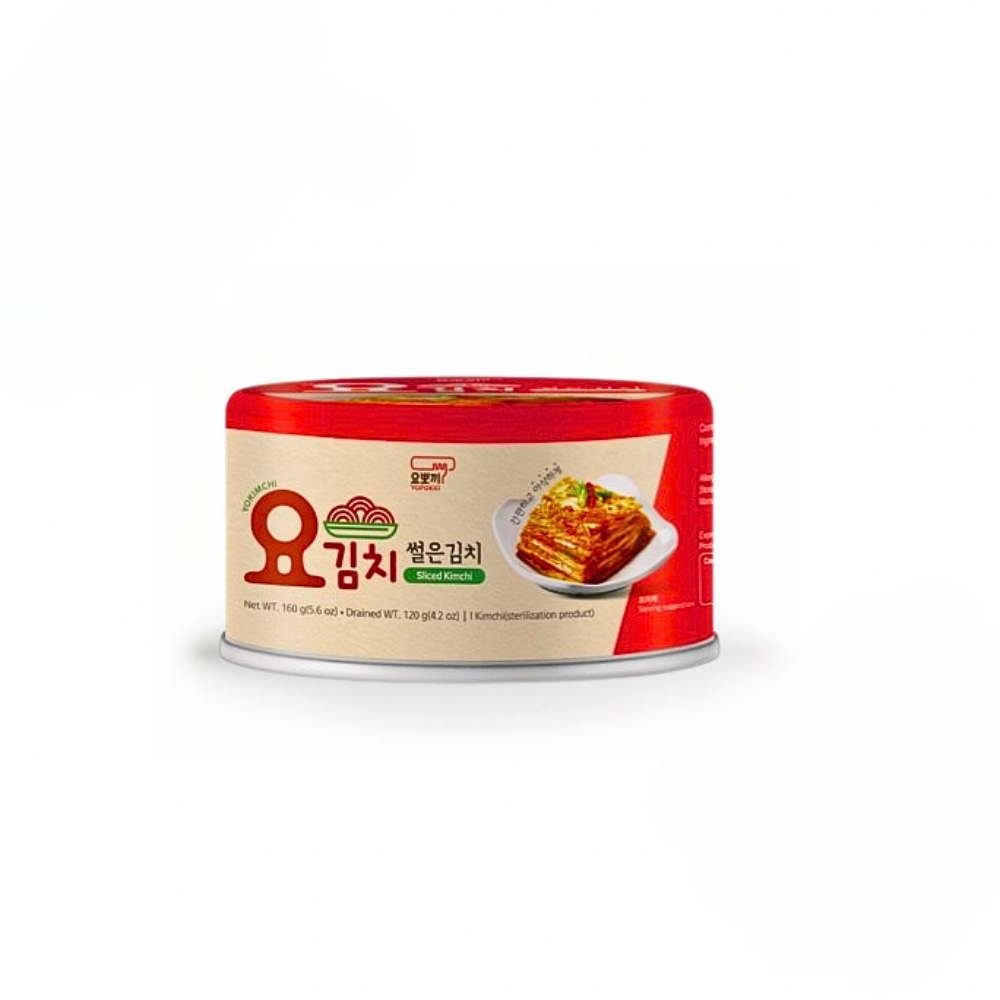 Капуста Kimchi Yopokki нарізана 160г.