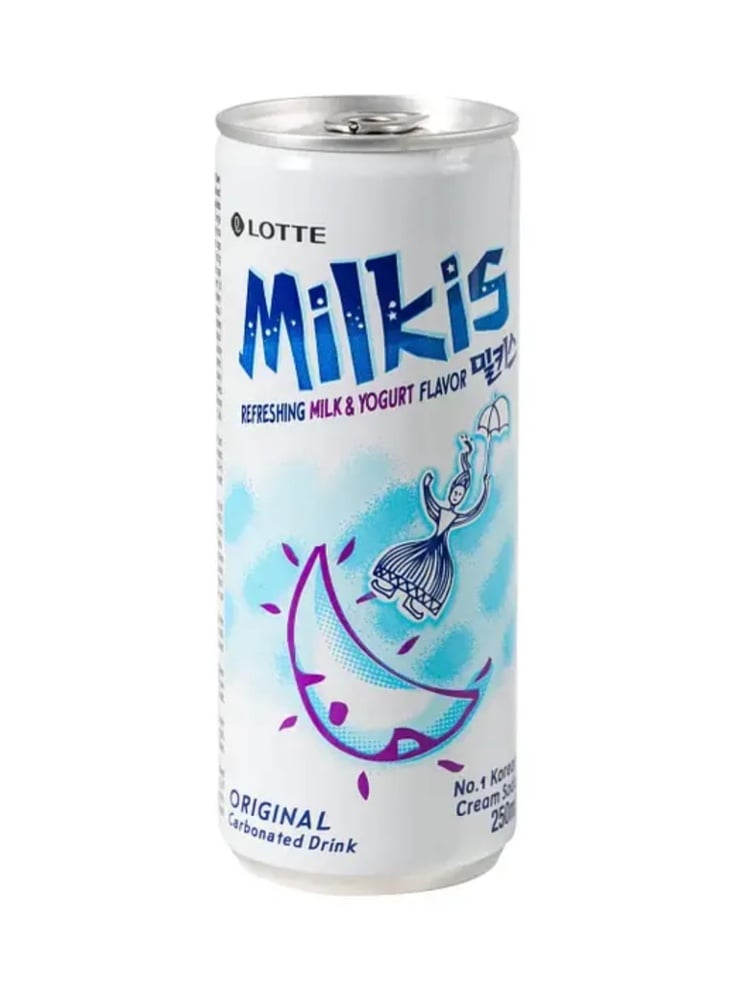 Напій Milkis original