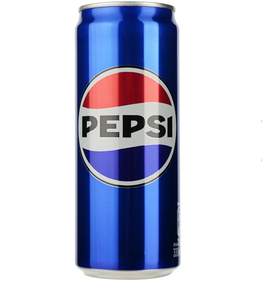 Pepsi 0.33 ж/б